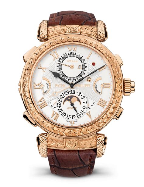 patek grandmaster chime